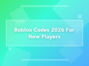 Roblox Codes 2026 for New Players: Complete Redemption Guide