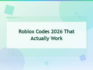 Roblox Codes That Actually Work for Free Robux